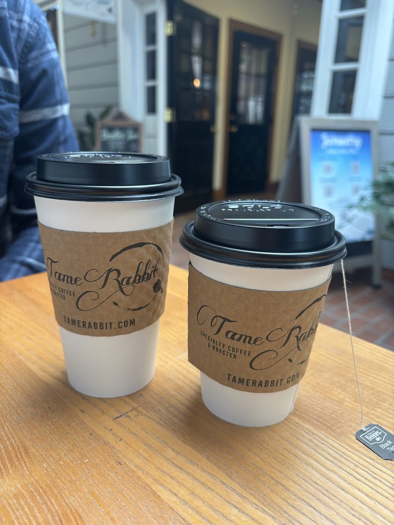 Tame Rabbit Specialty Coffee & Roaster