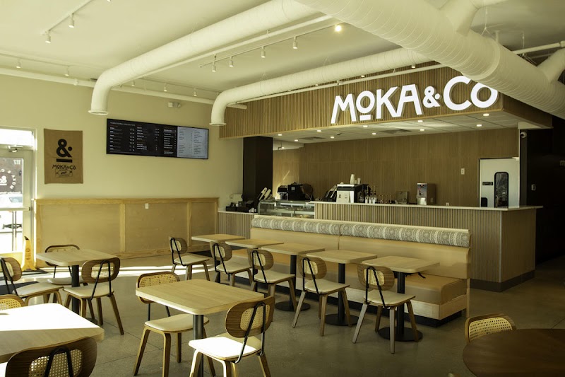 Moka & Co