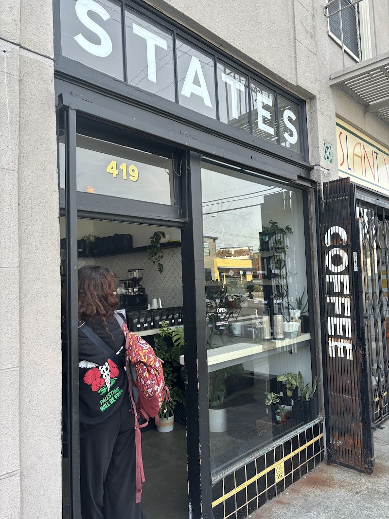 States Coffee