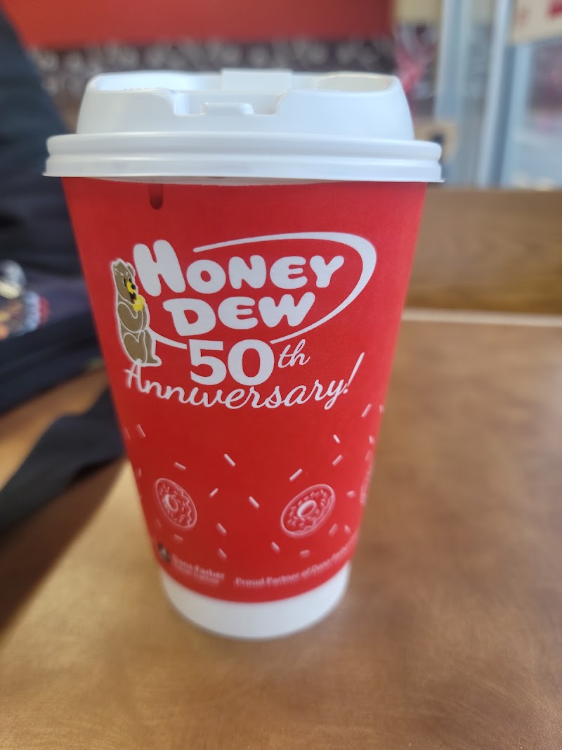 Honey Dew Donuts