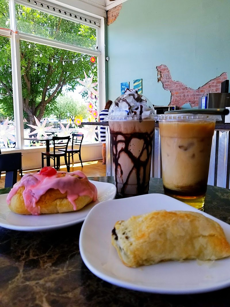 Copper Kettle Coffee