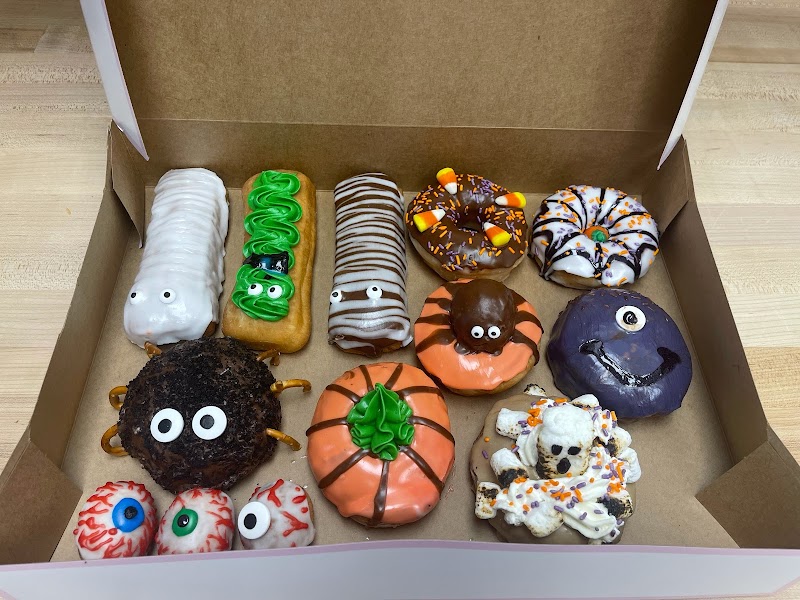 Mojo's Donuts & Coffee