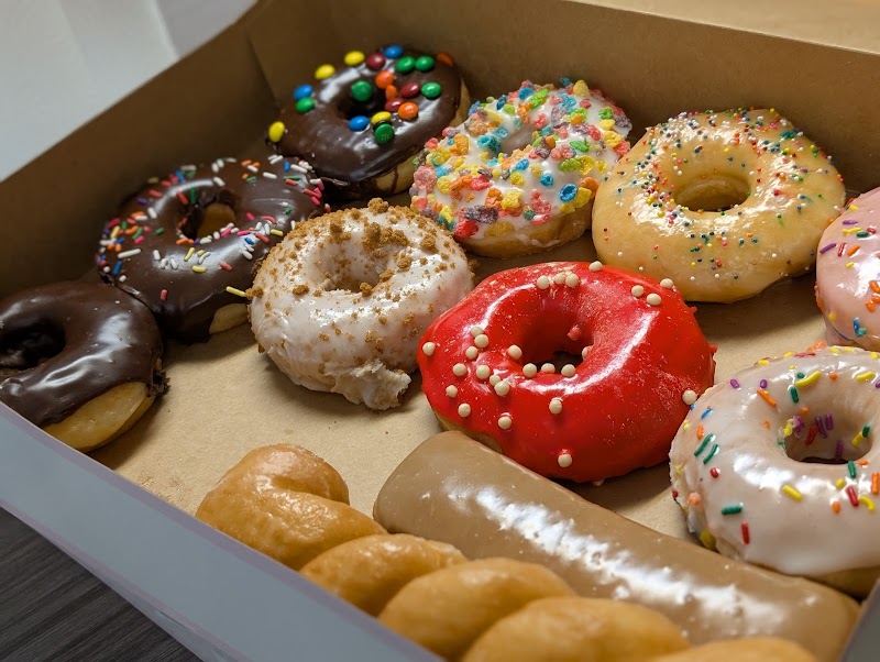 Mojo's Donuts & Coffee