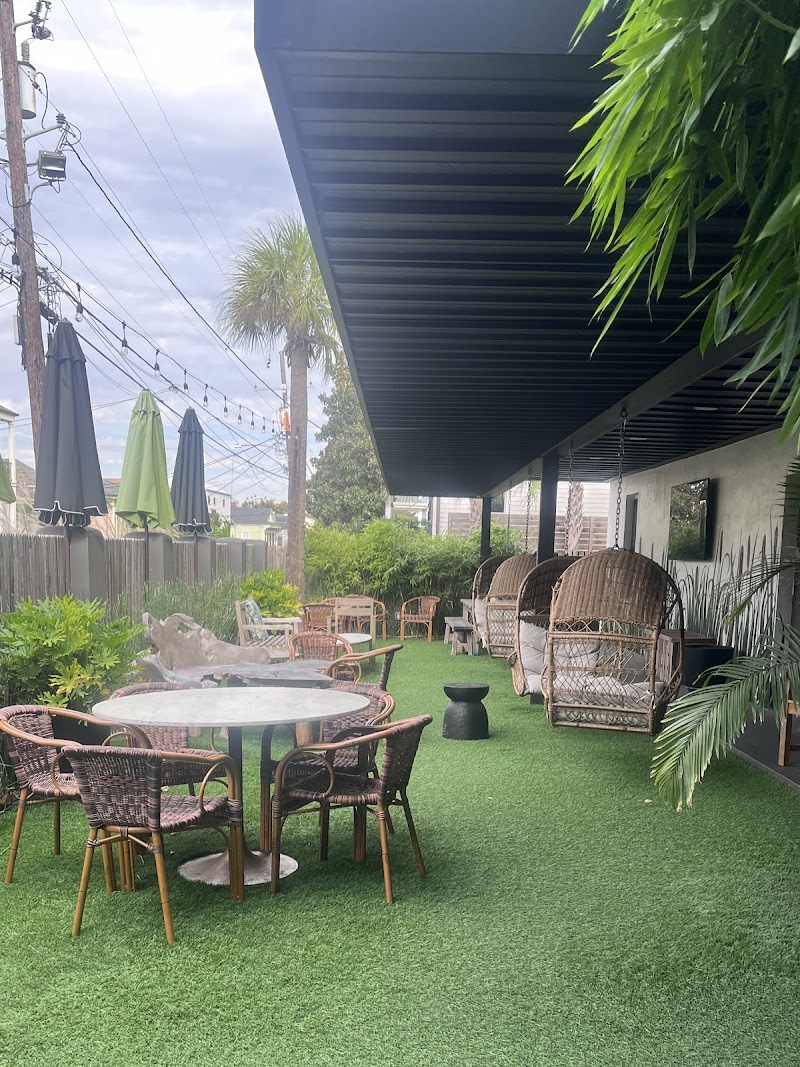 The Marsh Coffee + Bar