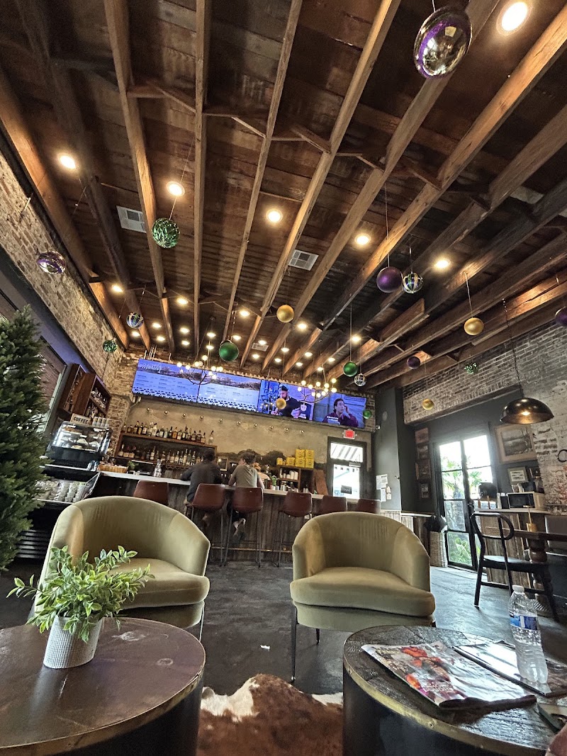 The Marsh Coffee + Bar