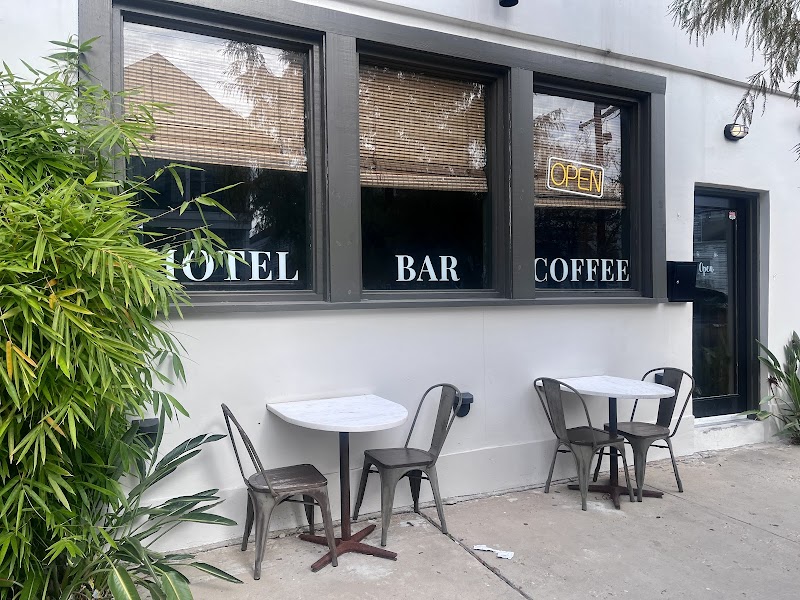 The Marsh Coffee + Bar