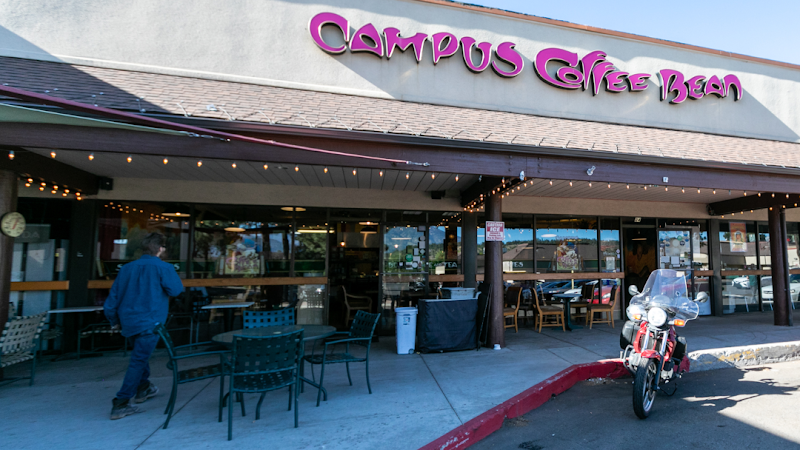 Campus Coffee Bean