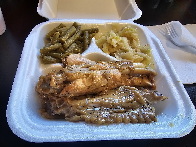 Big Daddys Soul Food To Go