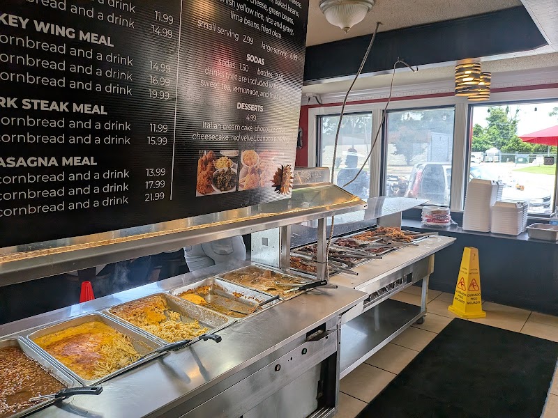 Big Daddys Soul Food To Go