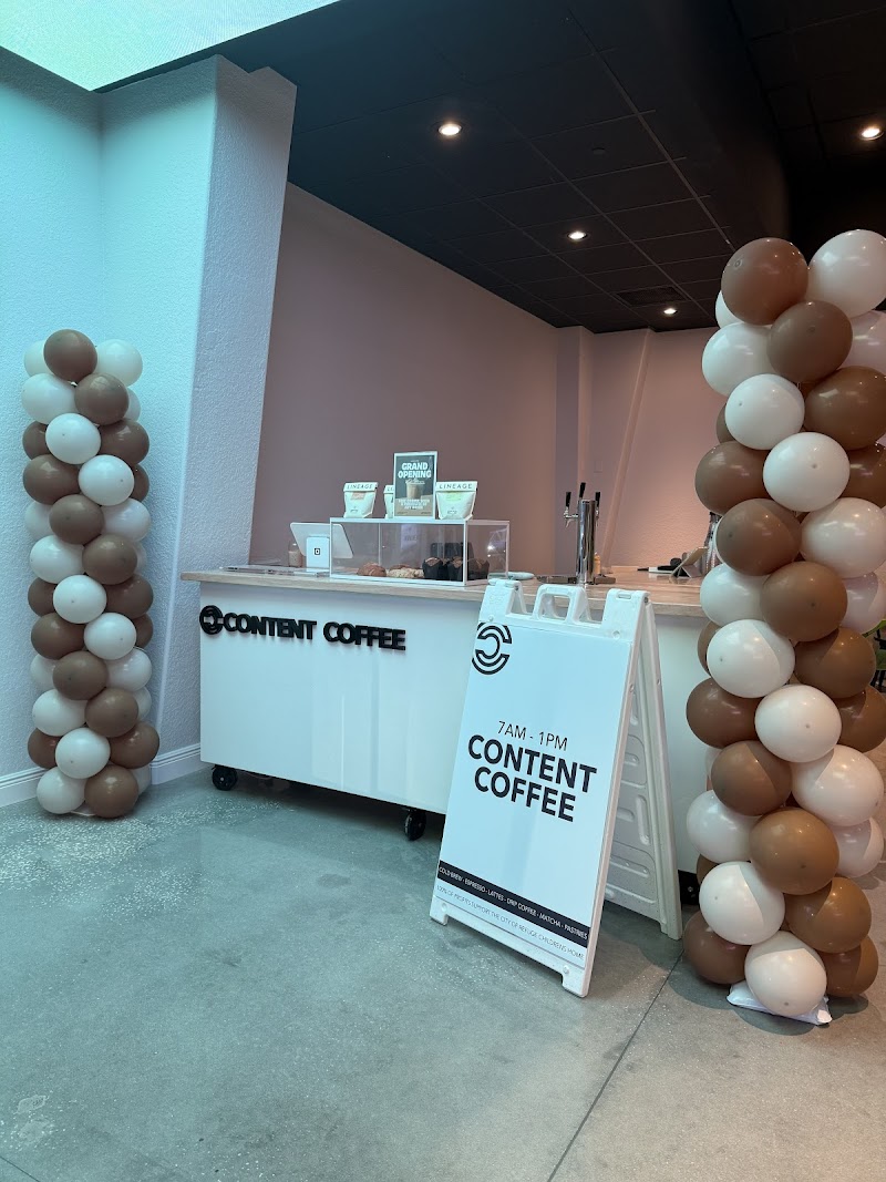 Content Coffee