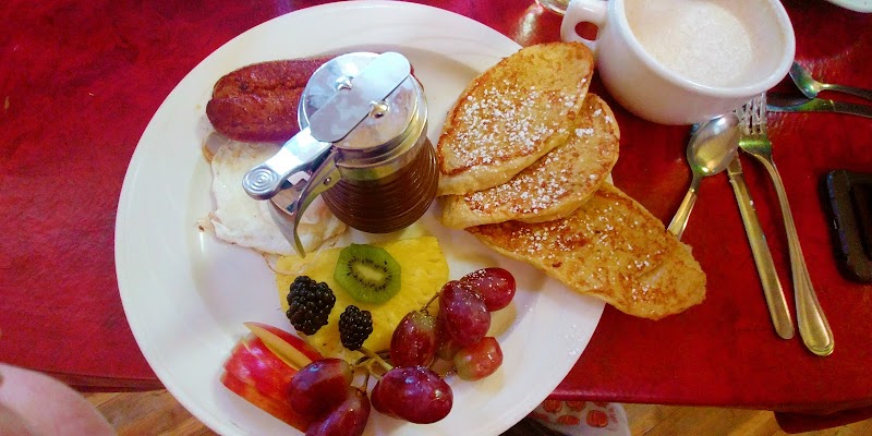 Lucile's Creole Cafe