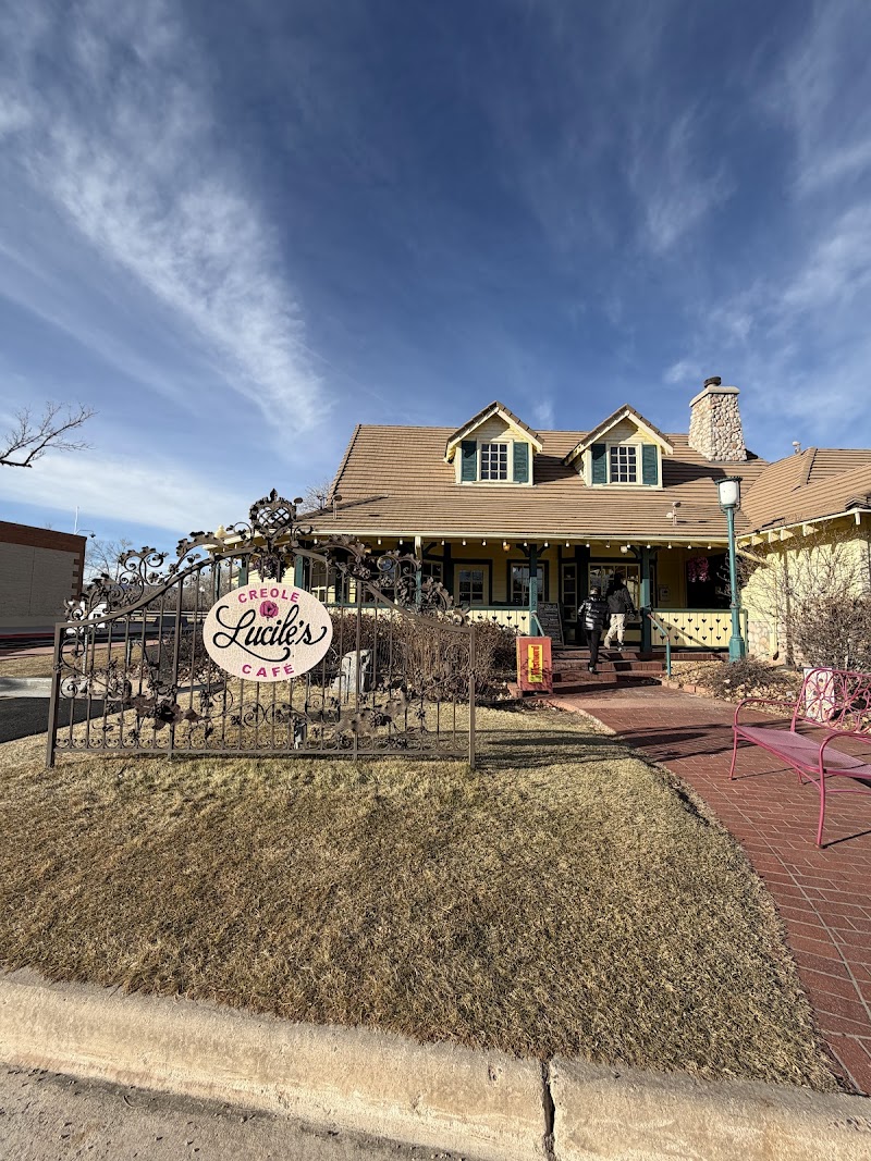 Lucile's Creole Cafe