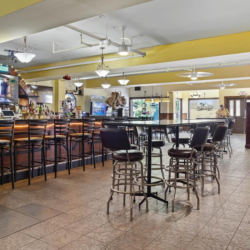 The Shed Bar & Café