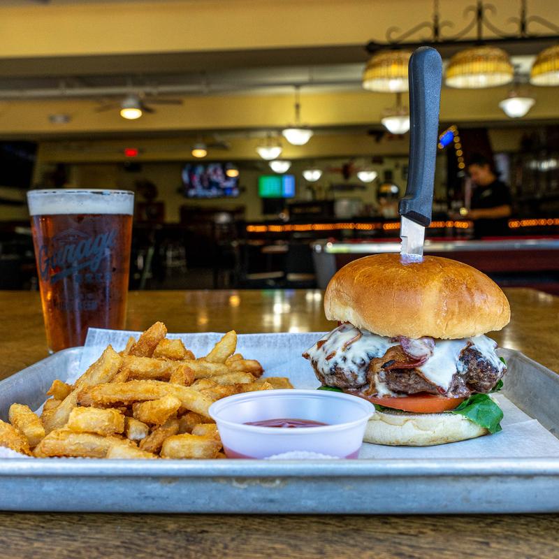 The Shed Bar & Café