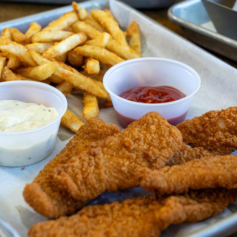 The Shed Bar & Café