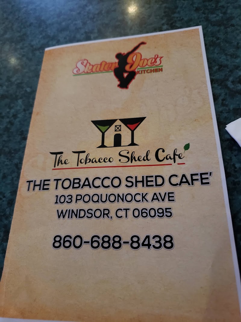 tobacco shed cafe windsor ct The Shed Bar & Café - Windsor, CT