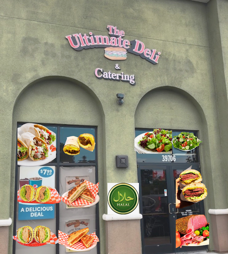 The Ultimate Deli Cafe & Catering