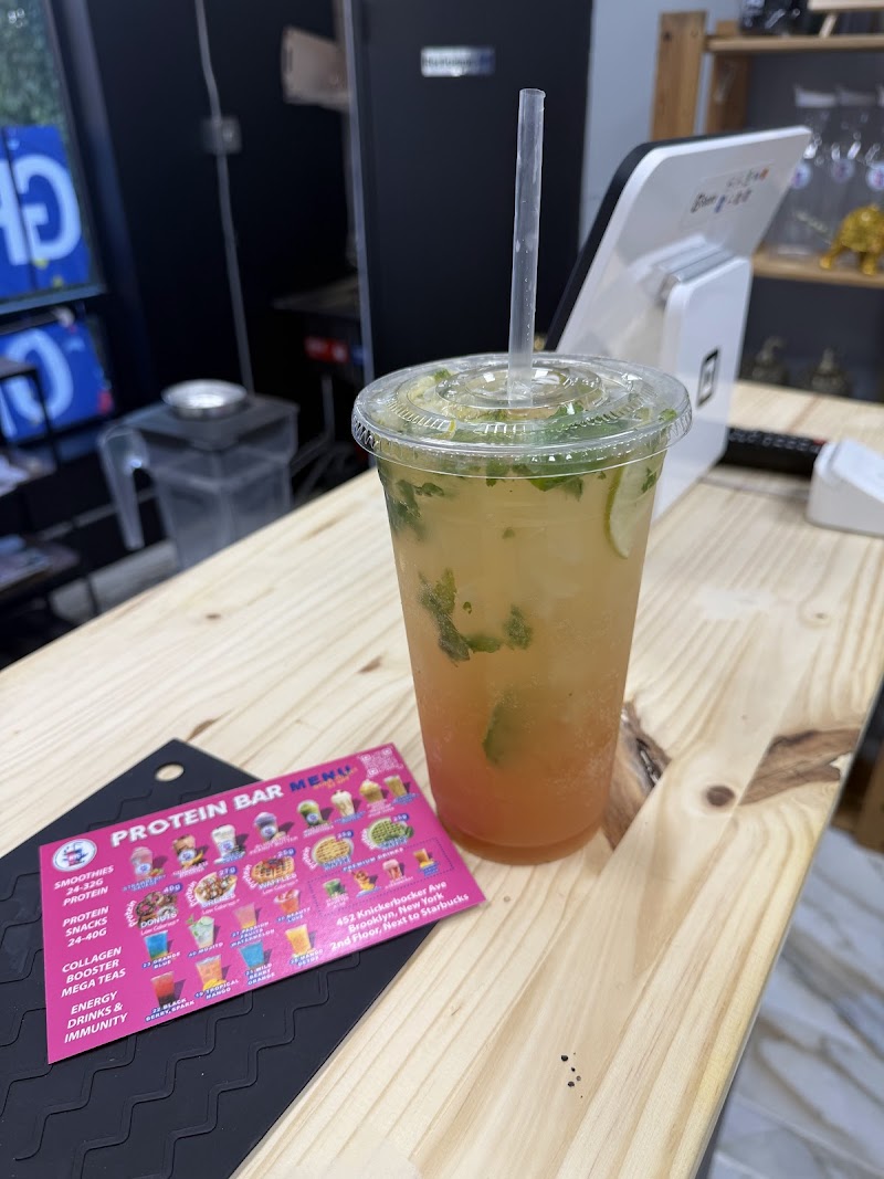 BE SEXY NYC. NUTRITION