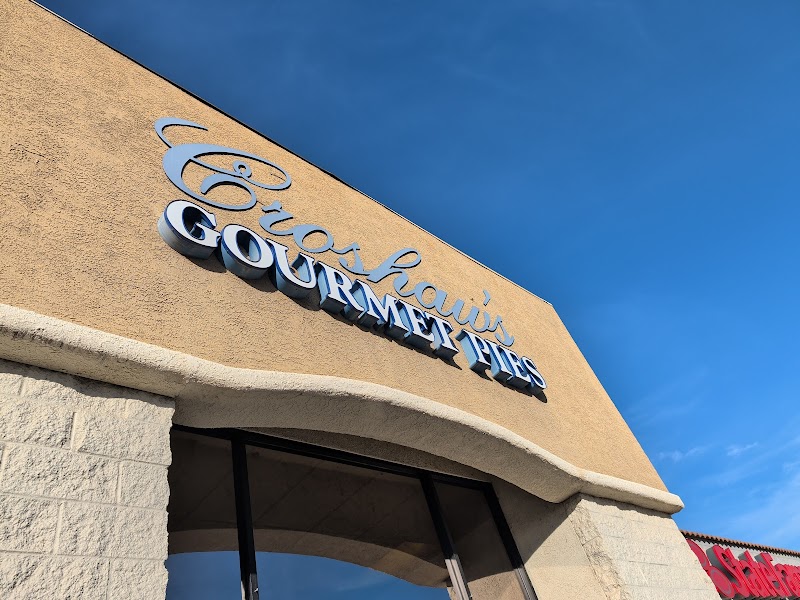 Croshaw's Gourmet Pies