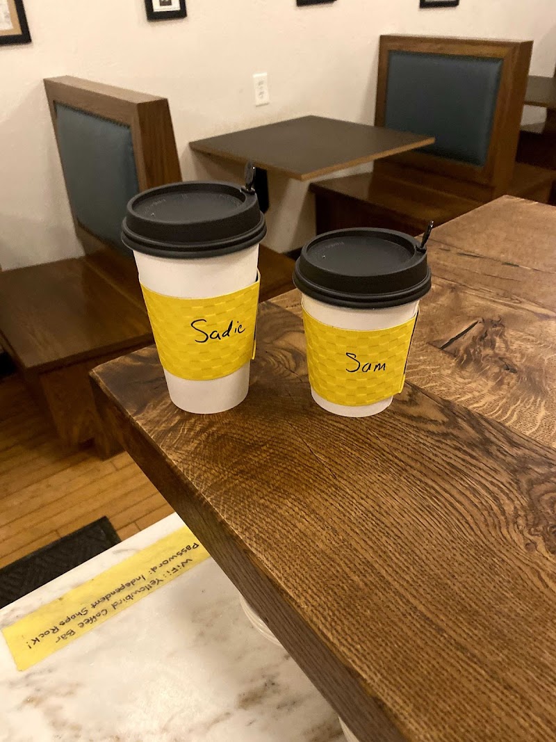 yellowbird coffee bar