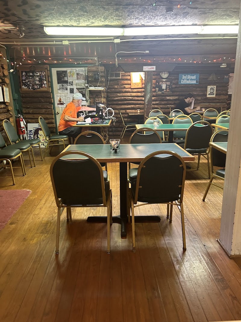 3rd Street Coffee House