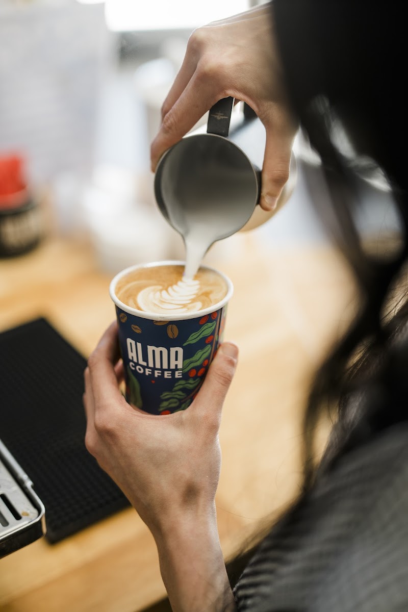 Alma Coffee