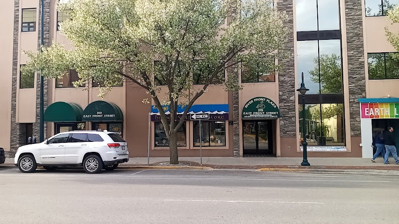 Higher Self Bookstore