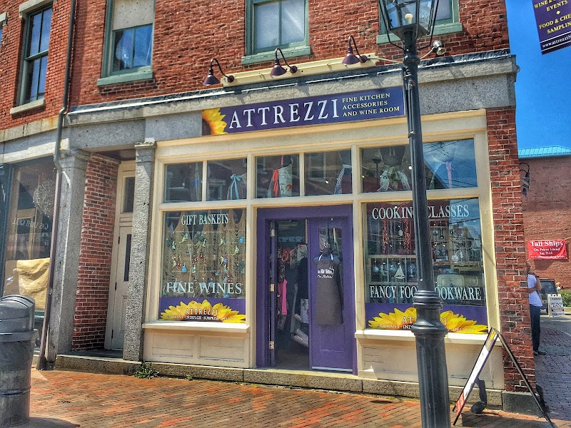 Attrezzi Fine Kitchen Accessories And Wine Room