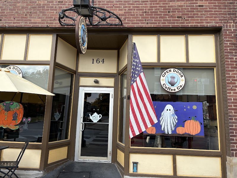 Open Door Coffee Company