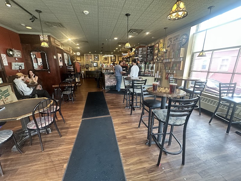 Open Door Coffee Company