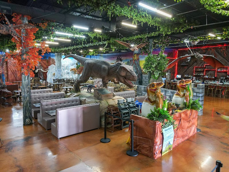 DinoLand Cafe