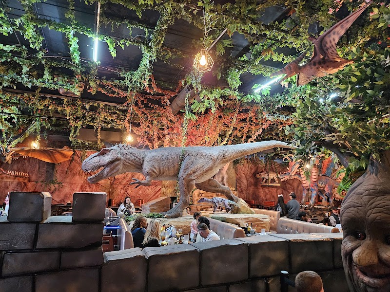 DinoLand Cafe