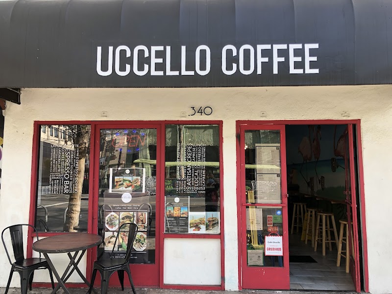 Cafe Uccello