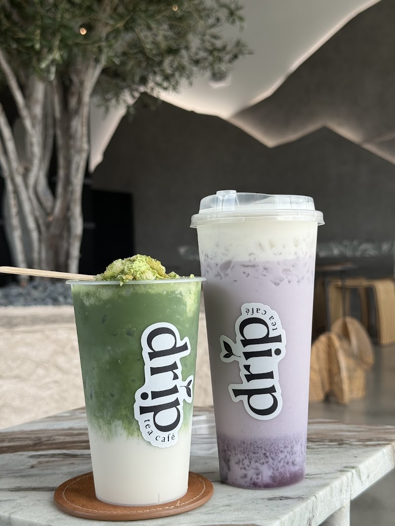 Drip Tea Cafe