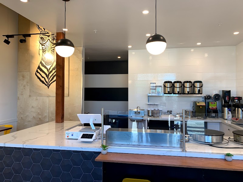 Mr Z's Crêpes & Teas