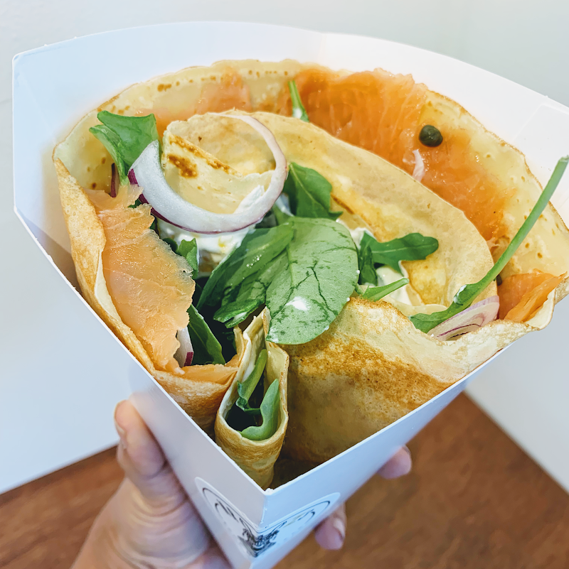 Mr Z's Crêpes & Teas