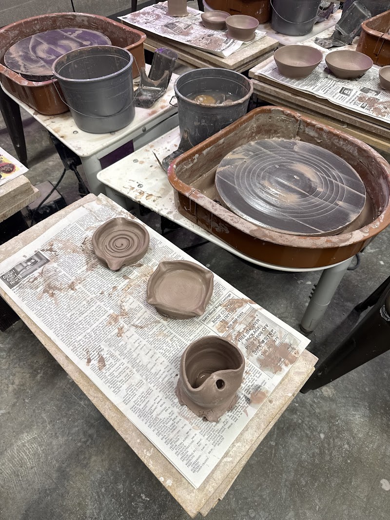 Prouty Pottery