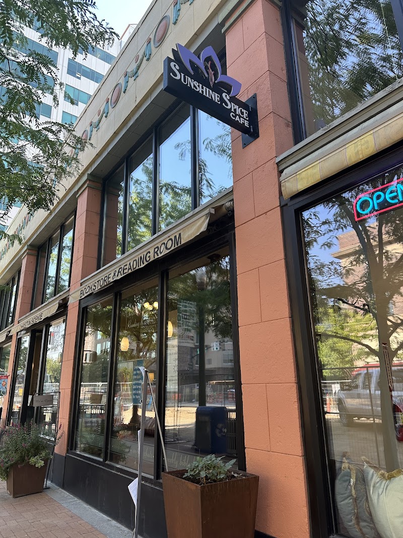 Sunshine Spice Cafe