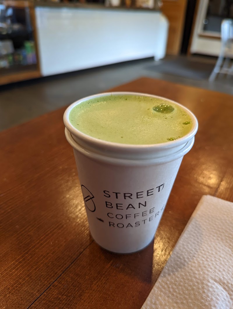 Street Bean Cafe