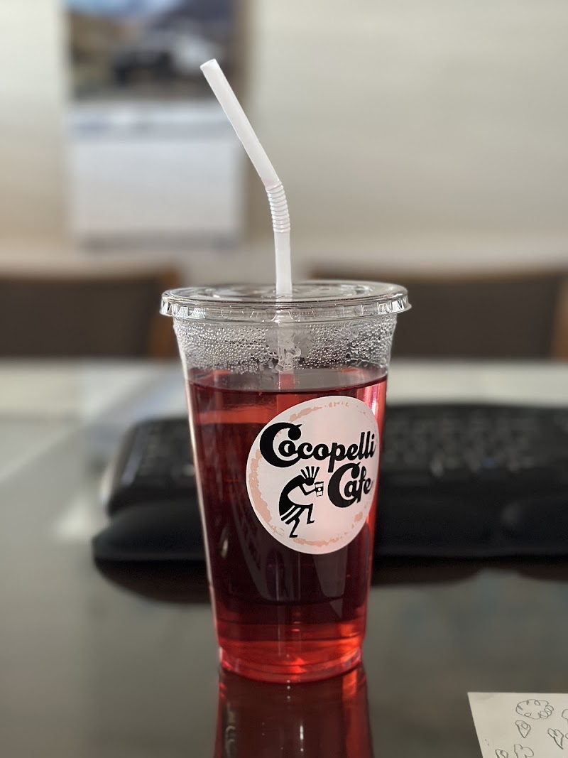 Cocopelli Cafe