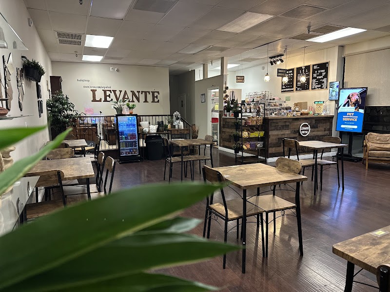 Levante Coffee