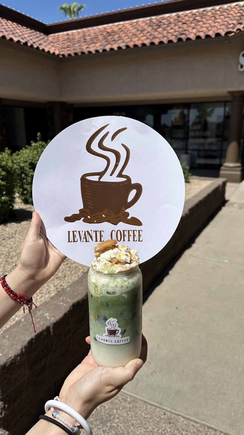 Levante Coffee