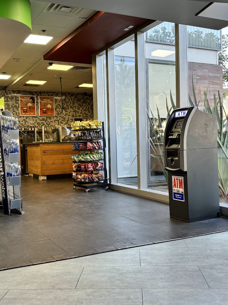 The Coffee Bean and Tea Leaf