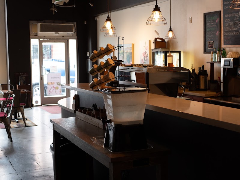 Pilgrim's Coffee House