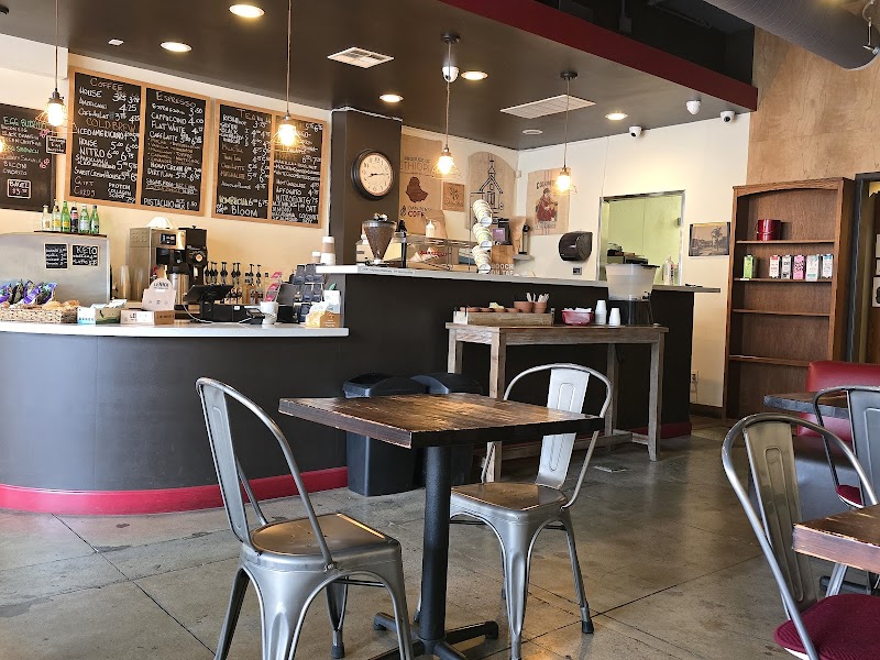 Pilgrim's Coffee House