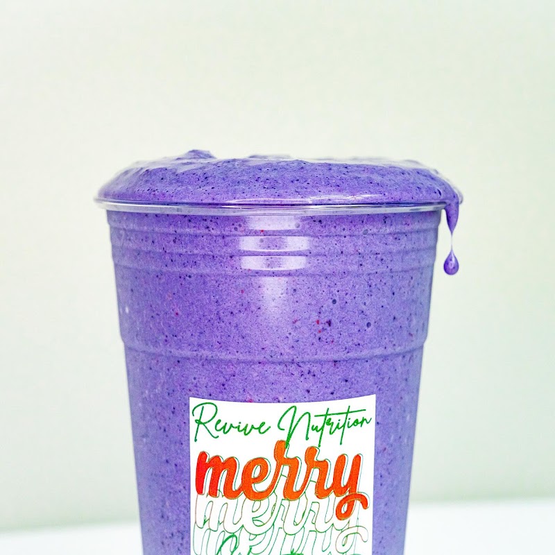 Revive Nutrition