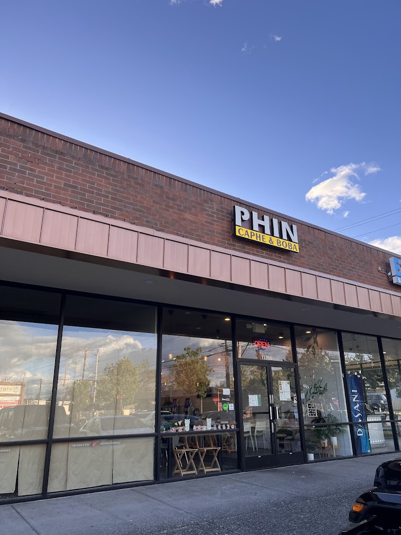 Phin Caphe & Boba