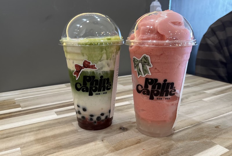 Phin Caphe & Boba