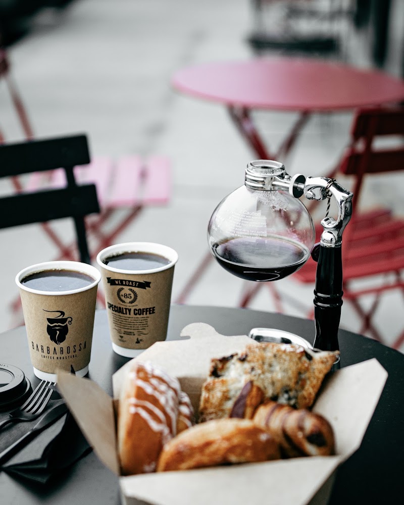 Barbarossa Coffee Roasters