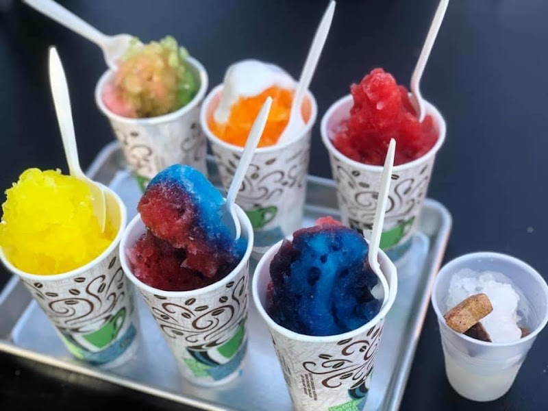 Ice Queens Snowball Shop